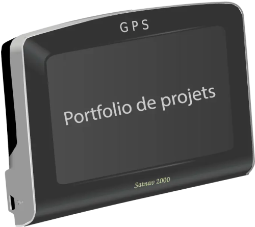 Gestionnaire de Projets Stratégiques<sup>©</sup>